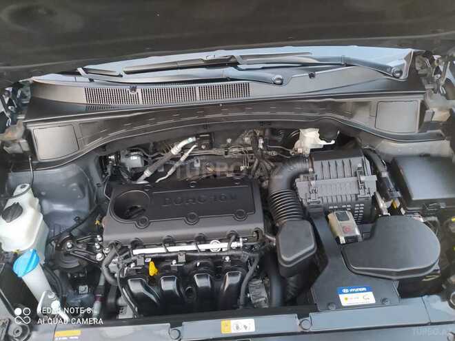 Hyundai Santa Fe 2013, 173,000 km - 2.4 л - Bakı