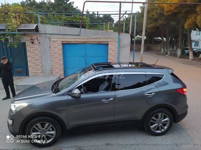 Hyundai Santa Fe 2013, 173,000 km - 2.4 л - Bakı