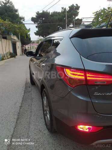 Hyundai Santa Fe 2013, 173,000 km - 2.4 л - Bakı