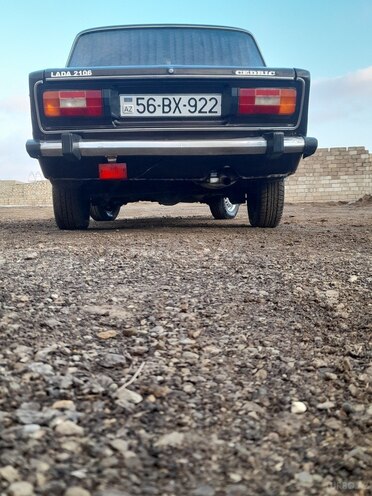 LADA (VAZ) 2106 1989, 250,000 km - 1.6 l - Şamaxı