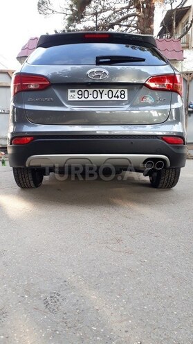 Hyundai Santa Fe 2013, 173,000 km - 2.4 л - Bakı