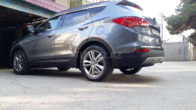 Hyundai Santa Fe 2013, 173,000 km - 2.4 л - Bakı