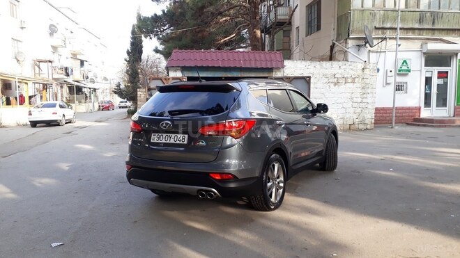 Hyundai Santa Fe 2013, 173,000 km - 2.4 л - Bakı