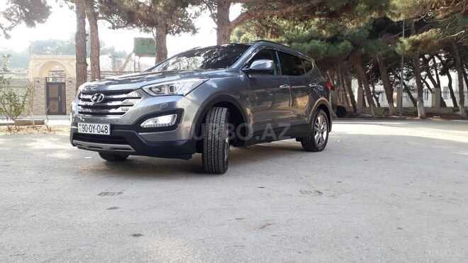 Hyundai Santa Fe 2013, 173,000 km - 2.4 л - Bakı