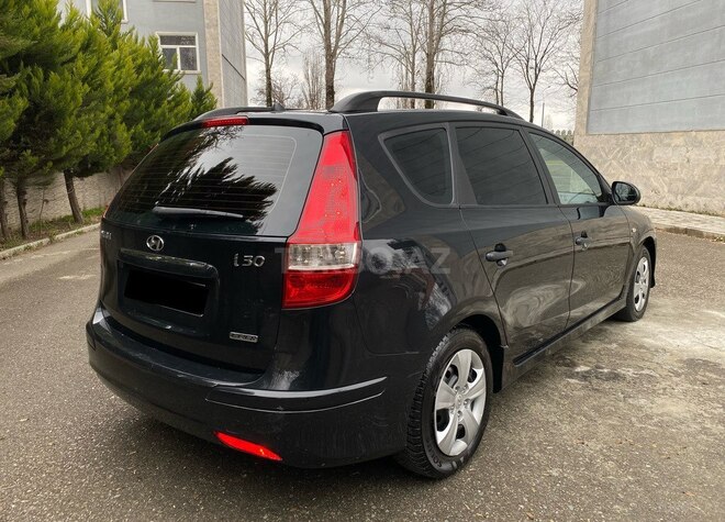 Hyundai i30 2010, 172,000 km - 1.6 l - İsmayıllı