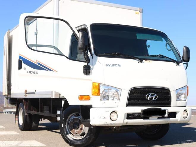 Hyundai HD-65 2013, 312,000 km - 3.9 l - Lənkəran