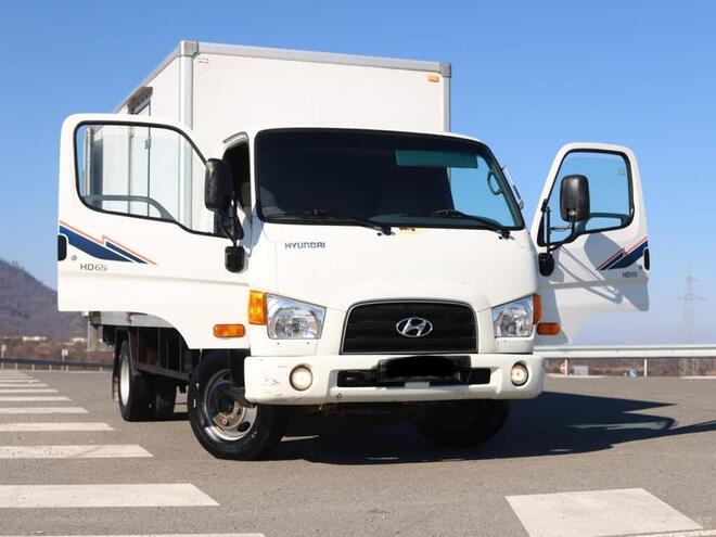 Hyundai HD-65 2013, 312,000 km - 3.9 l - Lənkəran