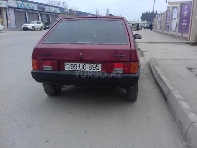 LADA (VAZ) 2109 1991, 270,400 km - 1.5 l - Xaçmaz