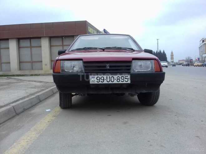 LADA (VAZ) 2109 1991, 270,400 km - 1.5 l - Xaçmaz