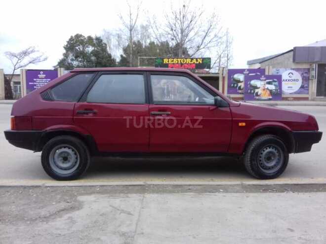LADA (VAZ) 2109 1991, 270,400 km - 1.5 l - Xaçmaz