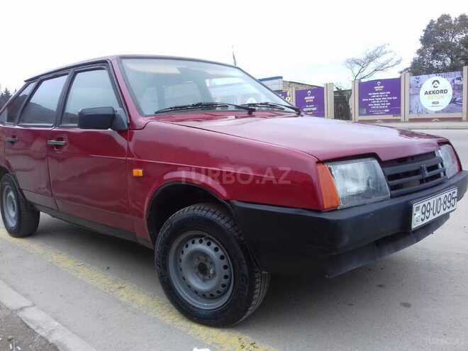LADA (VAZ) 2109 1991, 270,400 km - 1.5 l - Xaçmaz