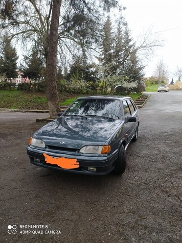 LADA (VAZ) 2115 2008, 168,881 km - 1.6 l - Cəlilabad