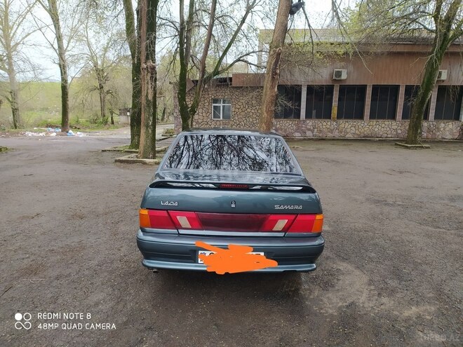 LADA (VAZ) 2115 2008, 168,881 km - 1.6 l - Cəlilabad