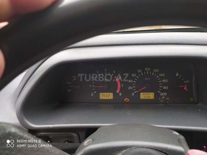 LADA (VAZ) 2115 2008, 168,881 km - 1.6 l - Cəlilabad
