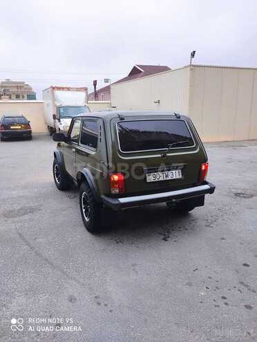 LADA (VAZ) Niva 2012, 20,000 km - 1.7 l - Xırdalan
