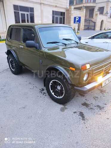 LADA (VAZ) Niva 2012, 20,000 km - 1.7 l - Xırdalan