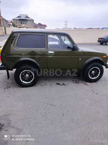 LADA (VAZ) Niva 2012, 20,000 km - 1.7 l - Xırdalan
