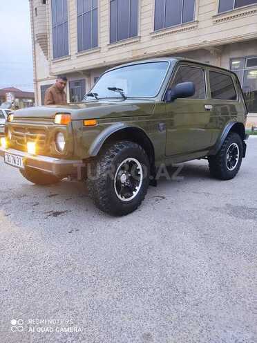 LADA (VAZ) Niva 2012, 20,000 km - 1.7 l - Xırdalan