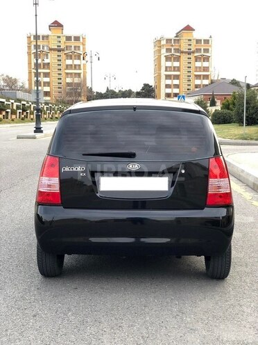 Kia Picanto 2005, 174,000 km - 1.1 l - Bakı
