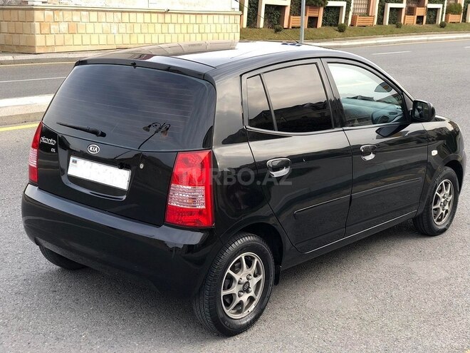 Kia Picanto 2005, 174,000 km - 1.1 l - Bakı
