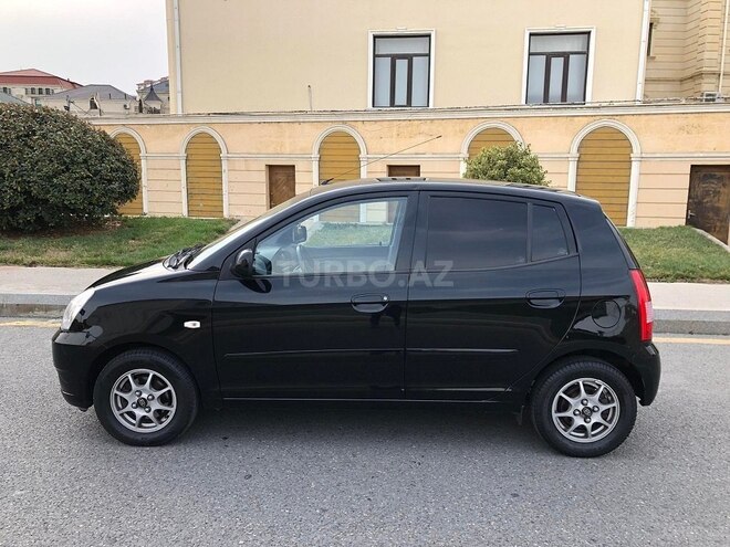 Kia Picanto 2005, 174,000 km - 1.1 l - Bakı
