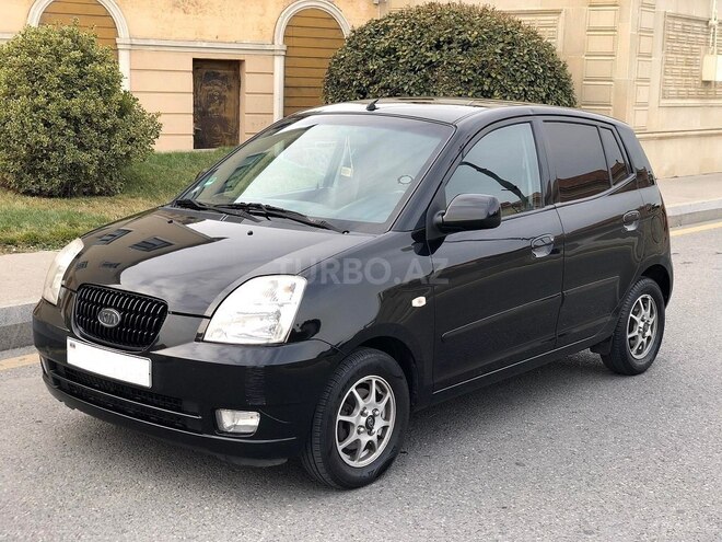 Kia Picanto 2005, 174,000 km - 1.1 l - Bakı