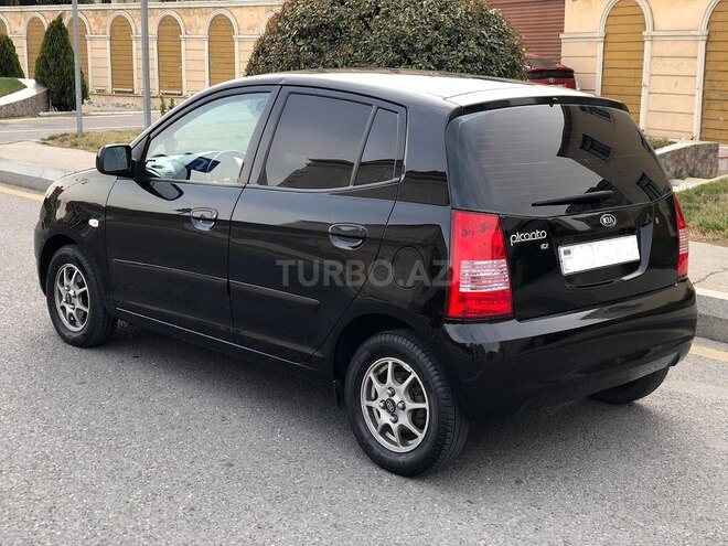 Kia Picanto 2005, 174,000 km - 1.1 l - Bakı