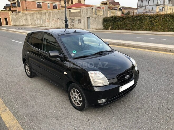 Kia Picanto 2005, 174,000 km - 1.1 l - Bakı