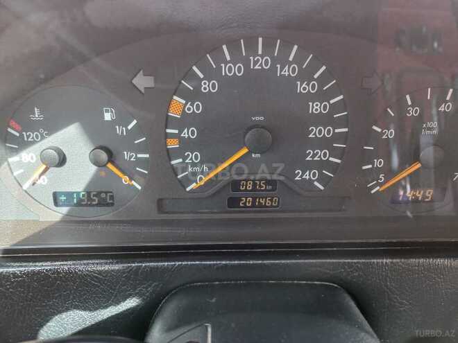 Mercedes C 200 1998, 201,460 km - 2.0 l - Bakı