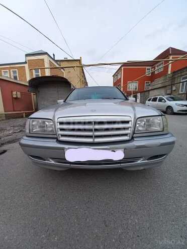 Mercedes C 200 1998, 201,460 km - 2.0 l - Bakı