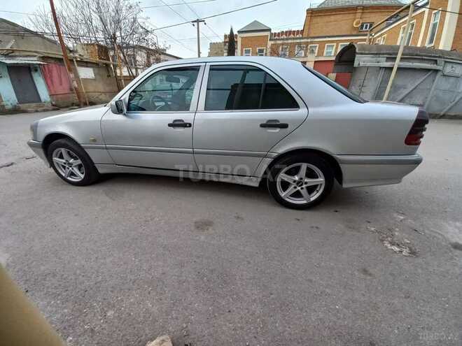 Mercedes C 200 1998, 201,460 km - 2.0 l - Bakı