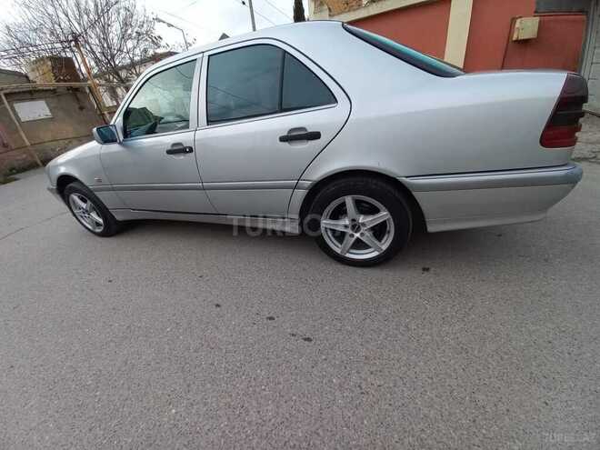 Mercedes C 200 1998, 201,460 km - 2.0 l - Bakı