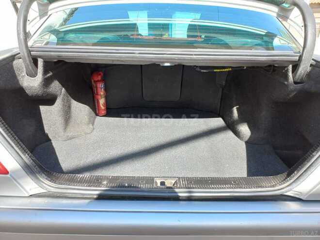 Mercedes C 200 1998, 201,460 km - 2.0 l - Bakı