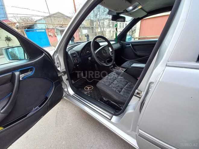Mercedes C 200 1998, 201,460 km - 2.0 l - Bakı