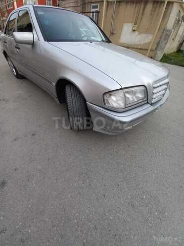 Mercedes C 200 1998, 201,460 km - 2.0 l - Bakı