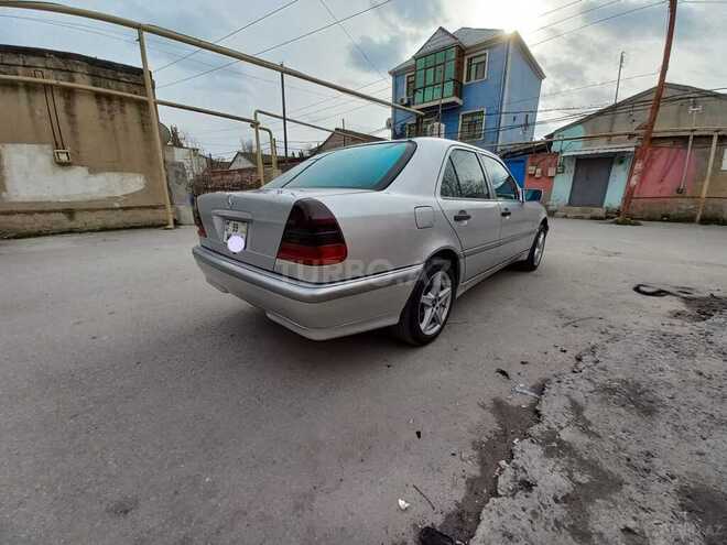 Mercedes C 200 1998, 201,460 km - 2.0 l - Bakı