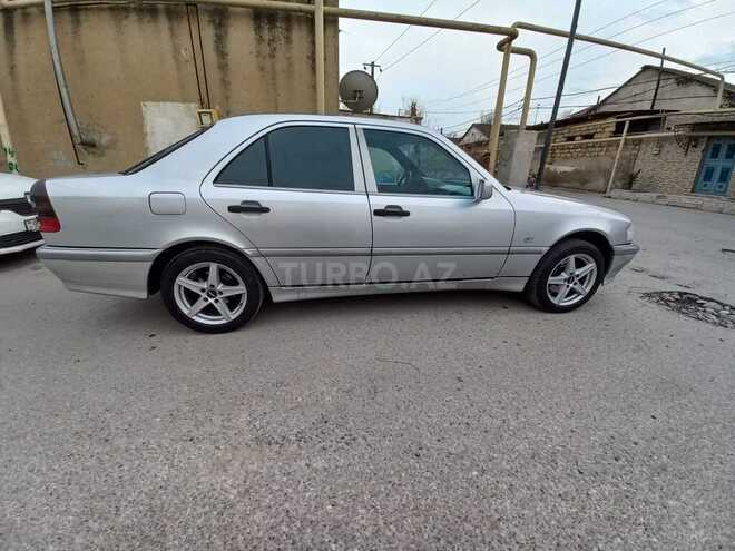 Mercedes C 200 1998, 201,460 km - 2.0 l - Bakı