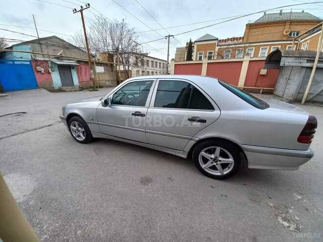 Mercedes C 200 1998, 201,460 km - 2.0 l - Bakı