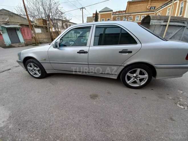 Mercedes C 200 1998, 201,460 km - 2.0 l - Bakı