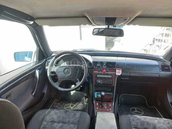 Mercedes C 200 1998, 201,460 km - 2.0 l - Bakı