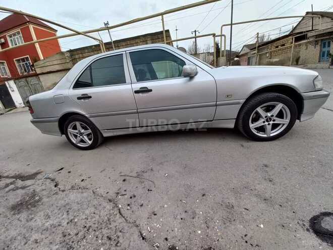 Mercedes C 200 1998, 201,460 km - 2.0 l - Bakı