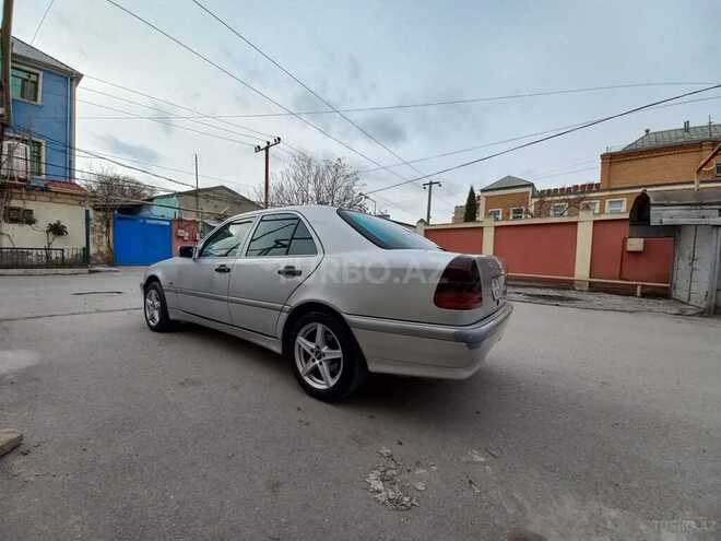 Mercedes C 200 1998, 201,460 km - 2.0 l - Bakı