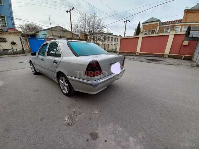 Mercedes C 200 1998, 201,460 km - 2.0 l - Bakı