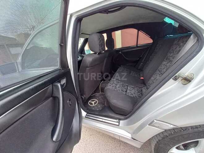 Mercedes C 200 1998, 201,460 km - 2.0 l - Bakı