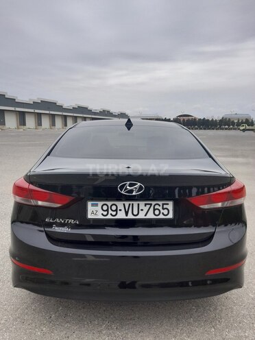 Hyundai Elantra 2016, 39,000 km - 2.0 l - Bakı