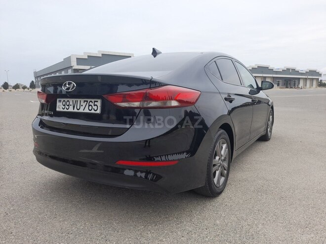 Hyundai Elantra 2016, 39,000 km - 2.0 l - Bakı