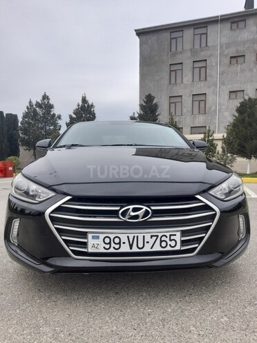 Hyundai Elantra 2016, 39,000 km - 2.0 l - Bakı