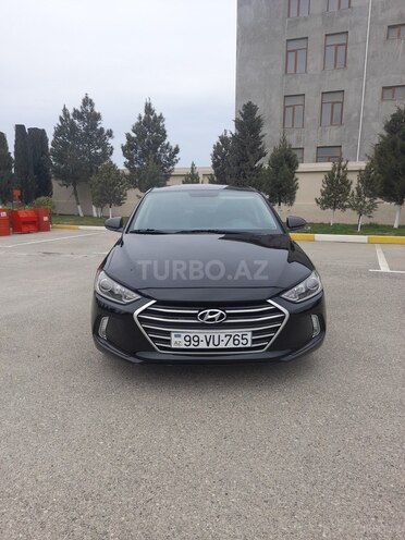 Hyundai Elantra 2016, 39,000 km - 2.0 l - Bakı
