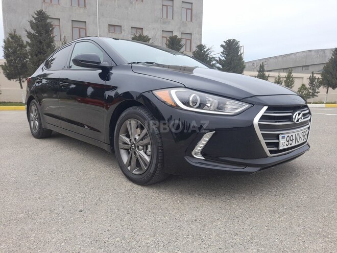 Hyundai Elantra 2016, 39,000 km - 2.0 l - Bakı