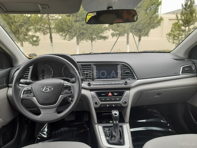 Hyundai Elantra 2016, 39,000 km - 2.0 l - Bakı